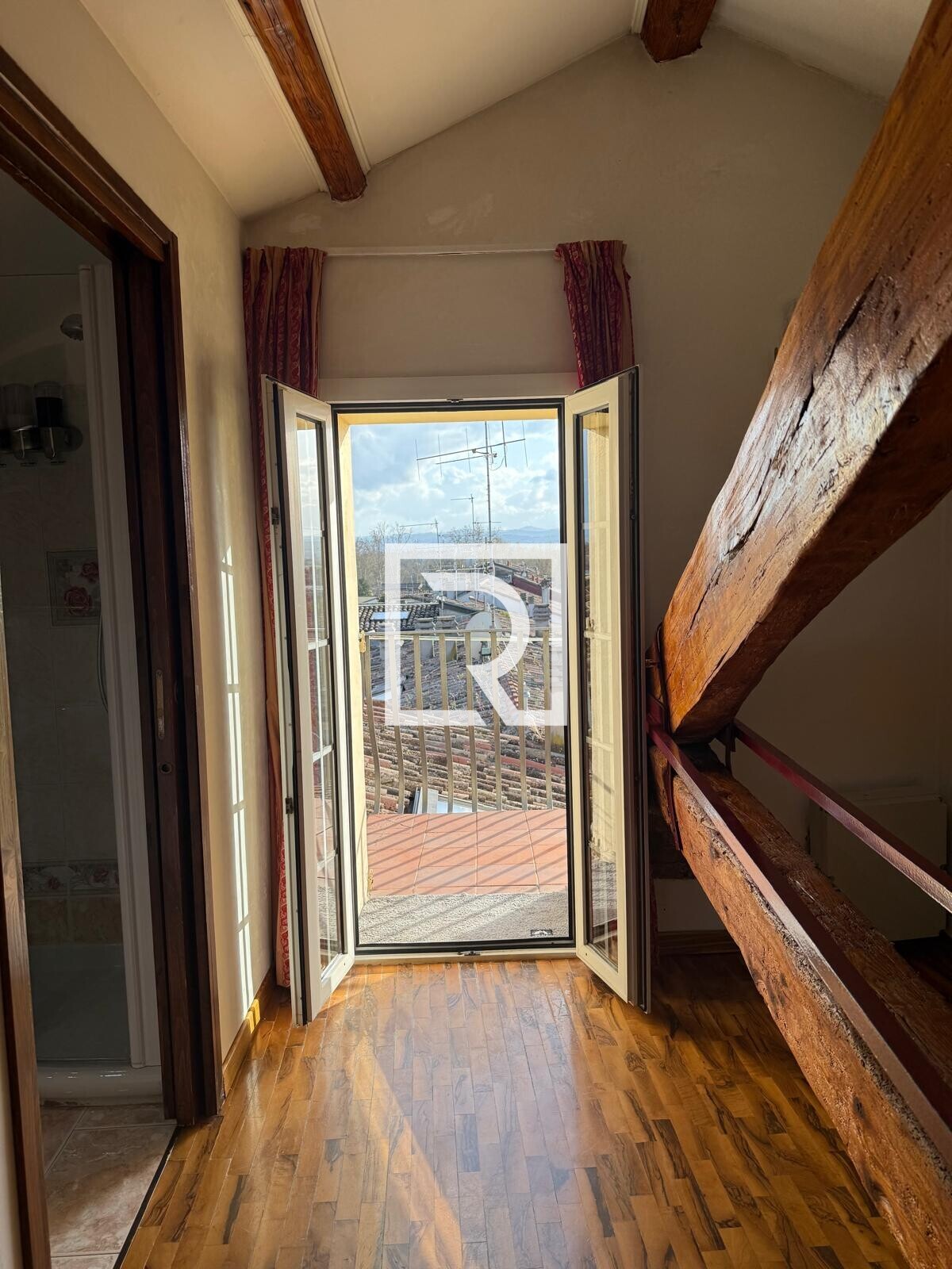 12 TERRAZZINO MANSARDA - 1