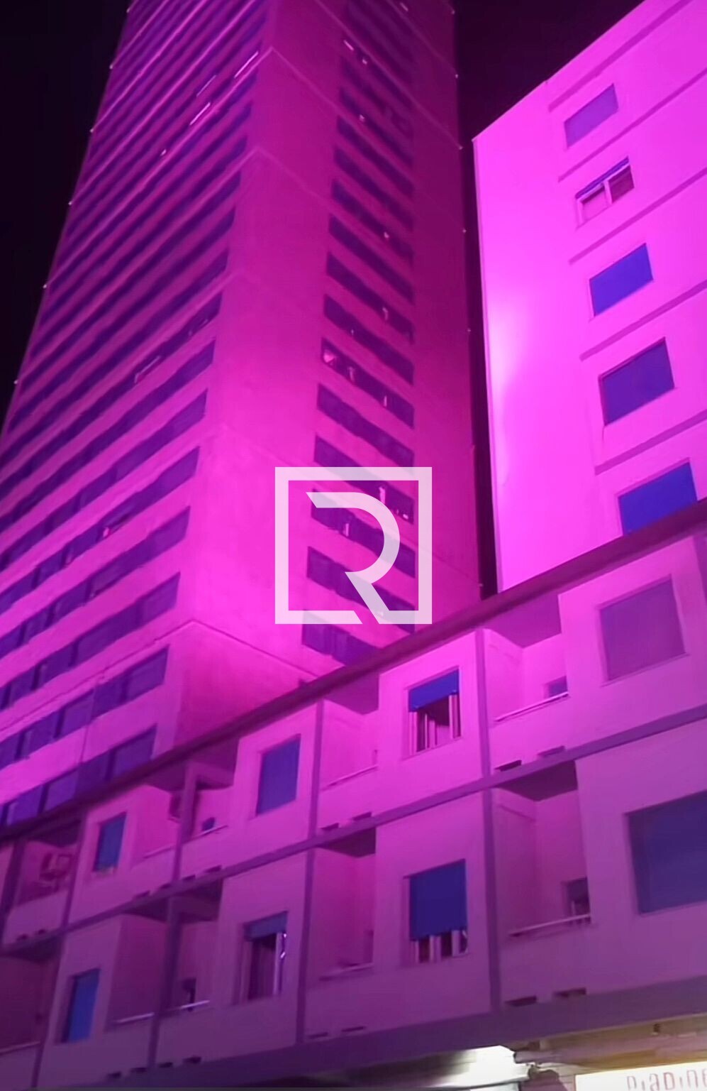 GRATTACIELO ROSA