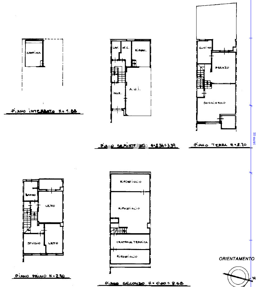 VILLETTA A SCHIERA CERASOLO