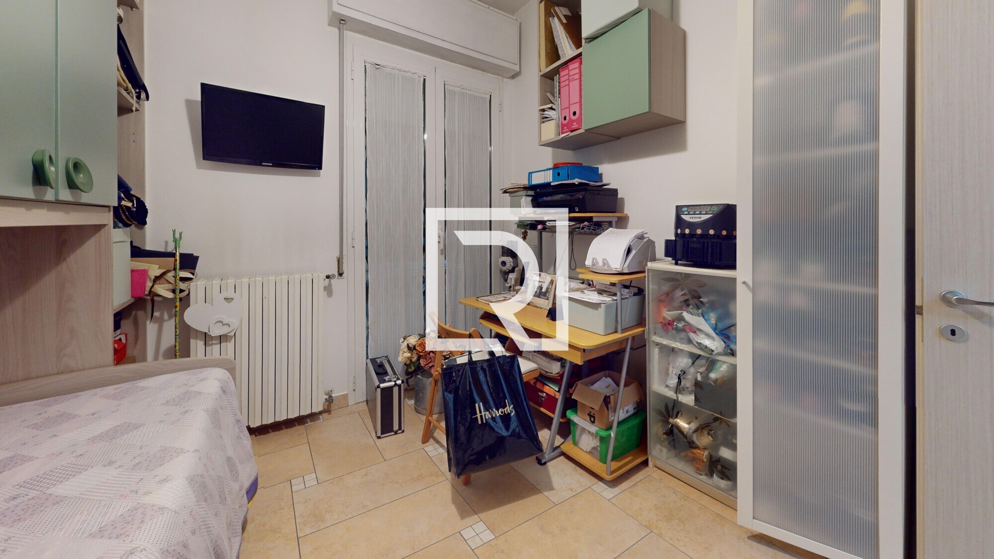 Via-Piemonte-11-P1-Bedroom 1