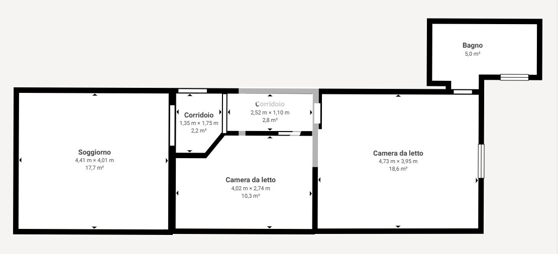 PLANIMETRIA PRIMO PIANO