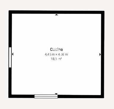 PLANIMETRIA PIANO TERRA