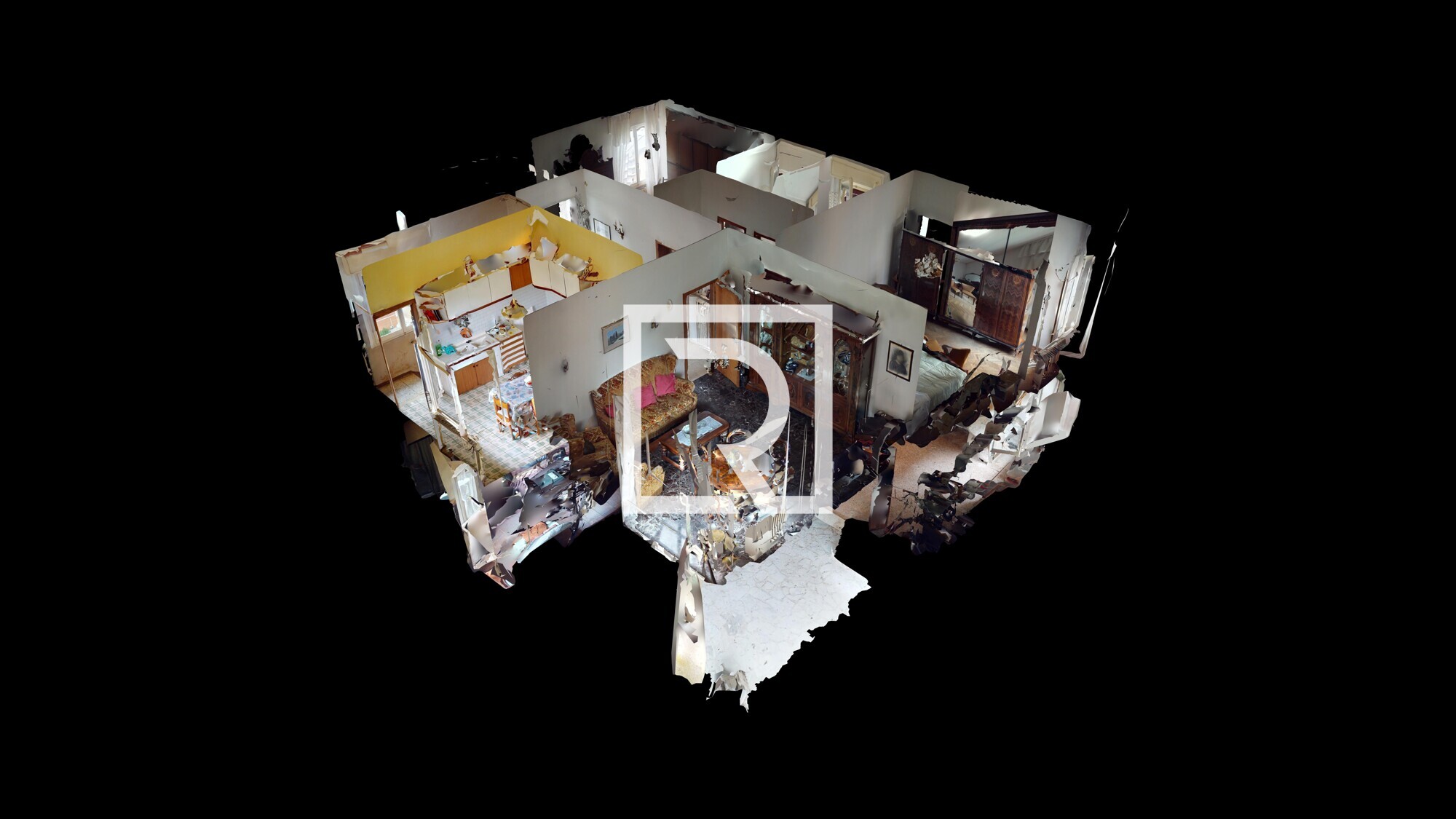 Casa-Indipendente-Dollhouse-View