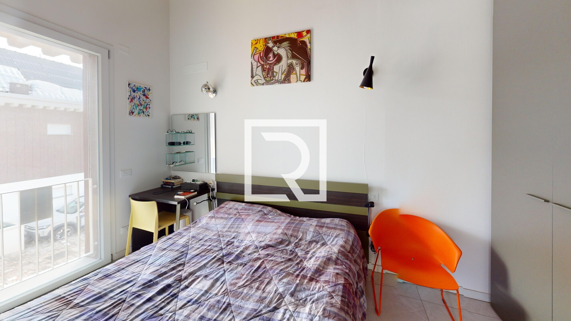 54-Via-Galeata-Bedroom 1