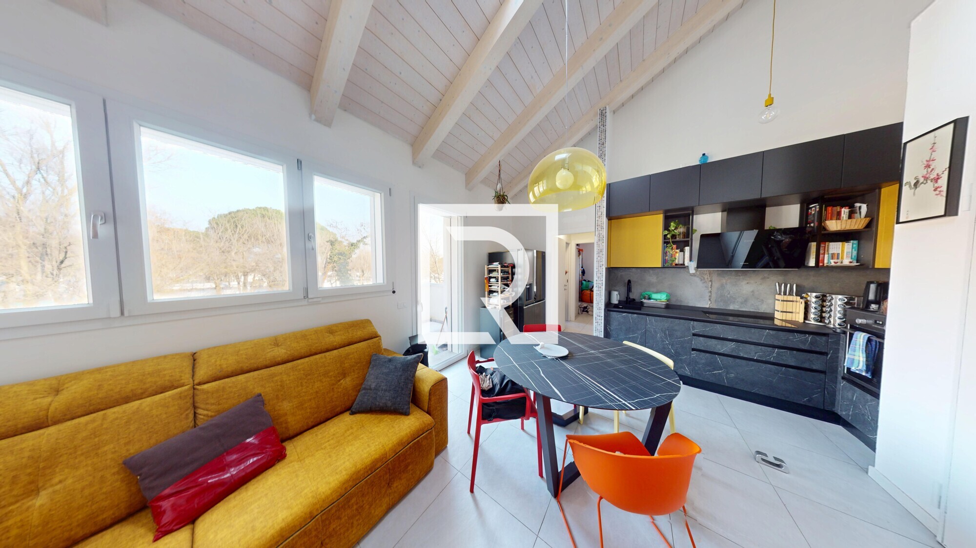 54-Via-Galeata-cucina-e-soggiorno