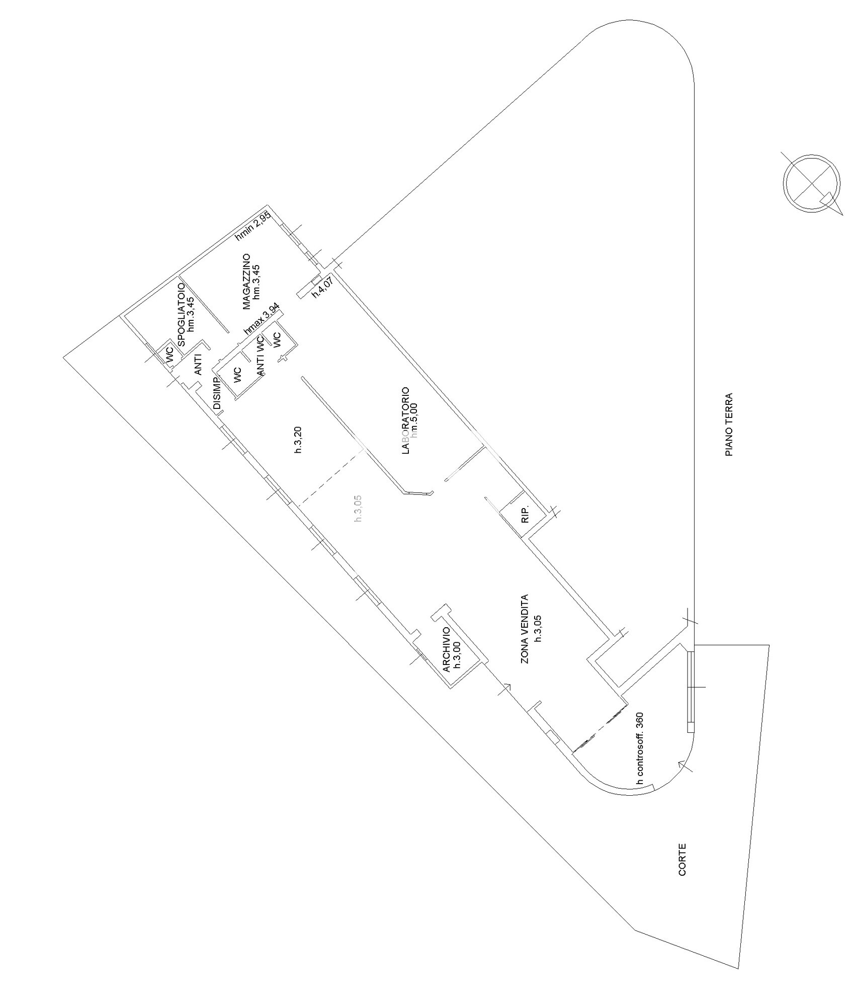 plan catasto x annuncio