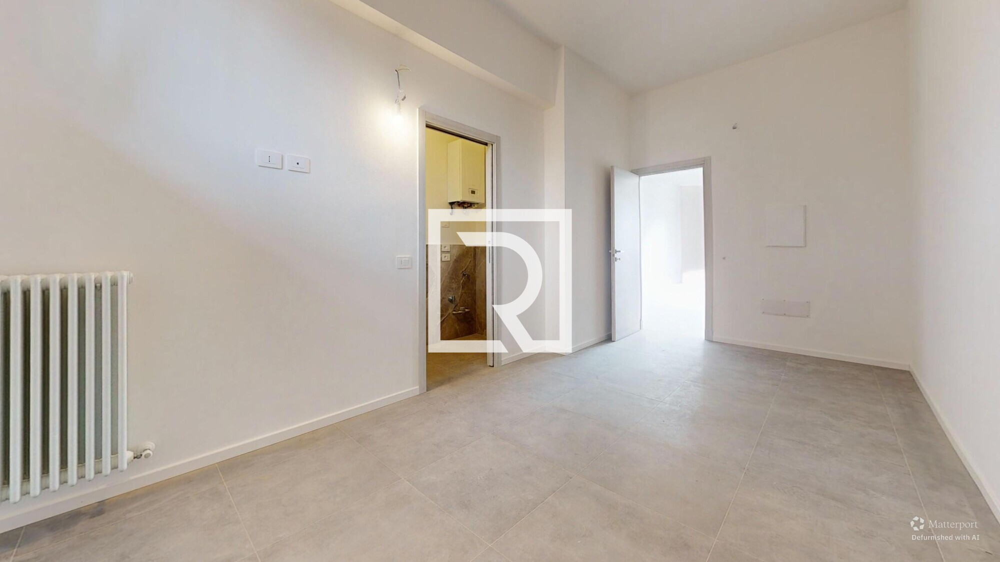 Bilocale-Al-Piano-Terra-Bedroom-Defurnished 3