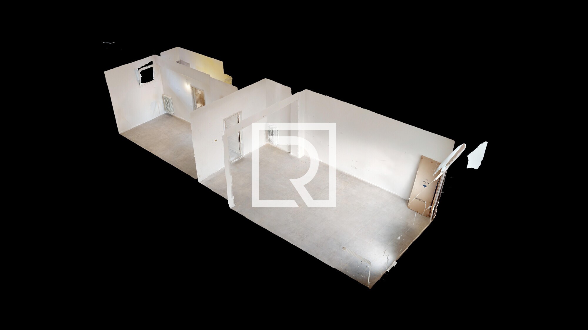 Bilocale-Al-Piano-Terra-Dollhouse-View