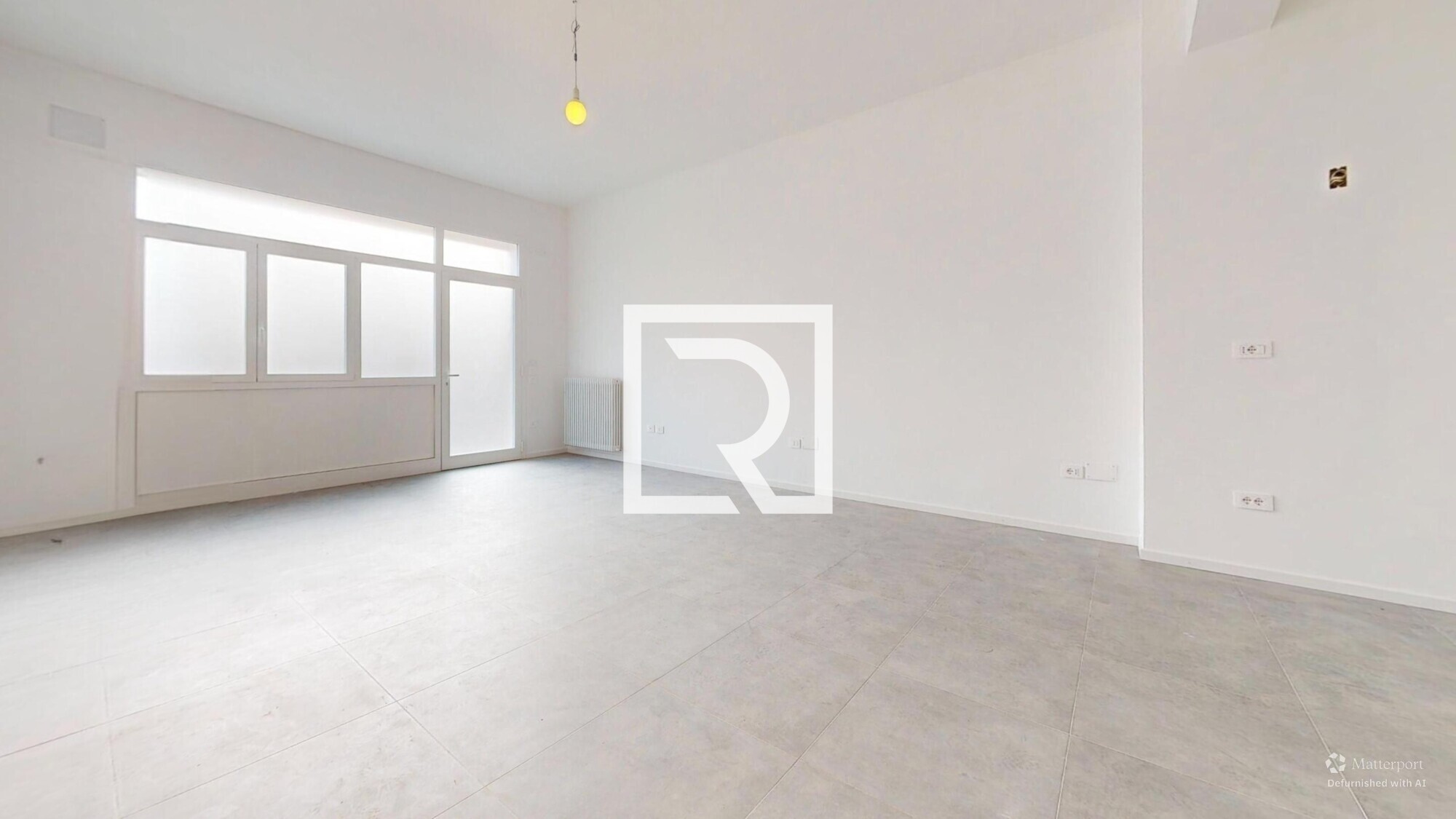 Bilocale-Al-Piano-Terra-Bedroom-Defurnished 2