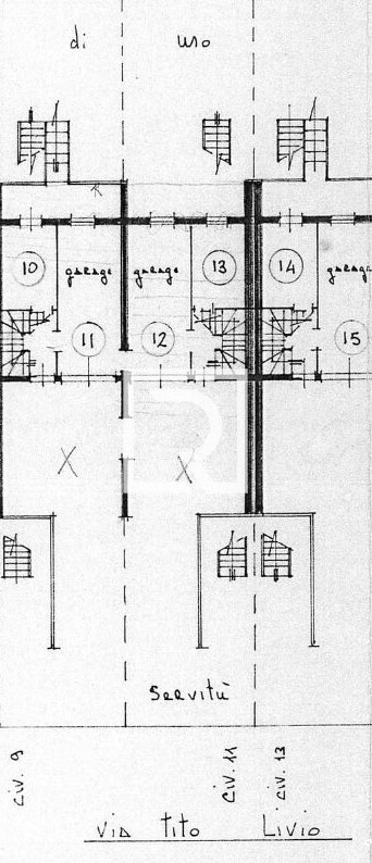 planimetria piano terra