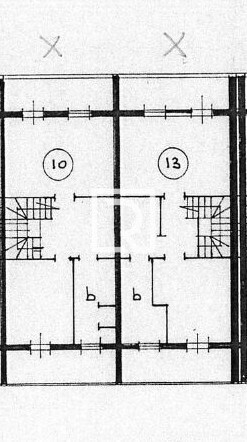 planimetria piano secondo