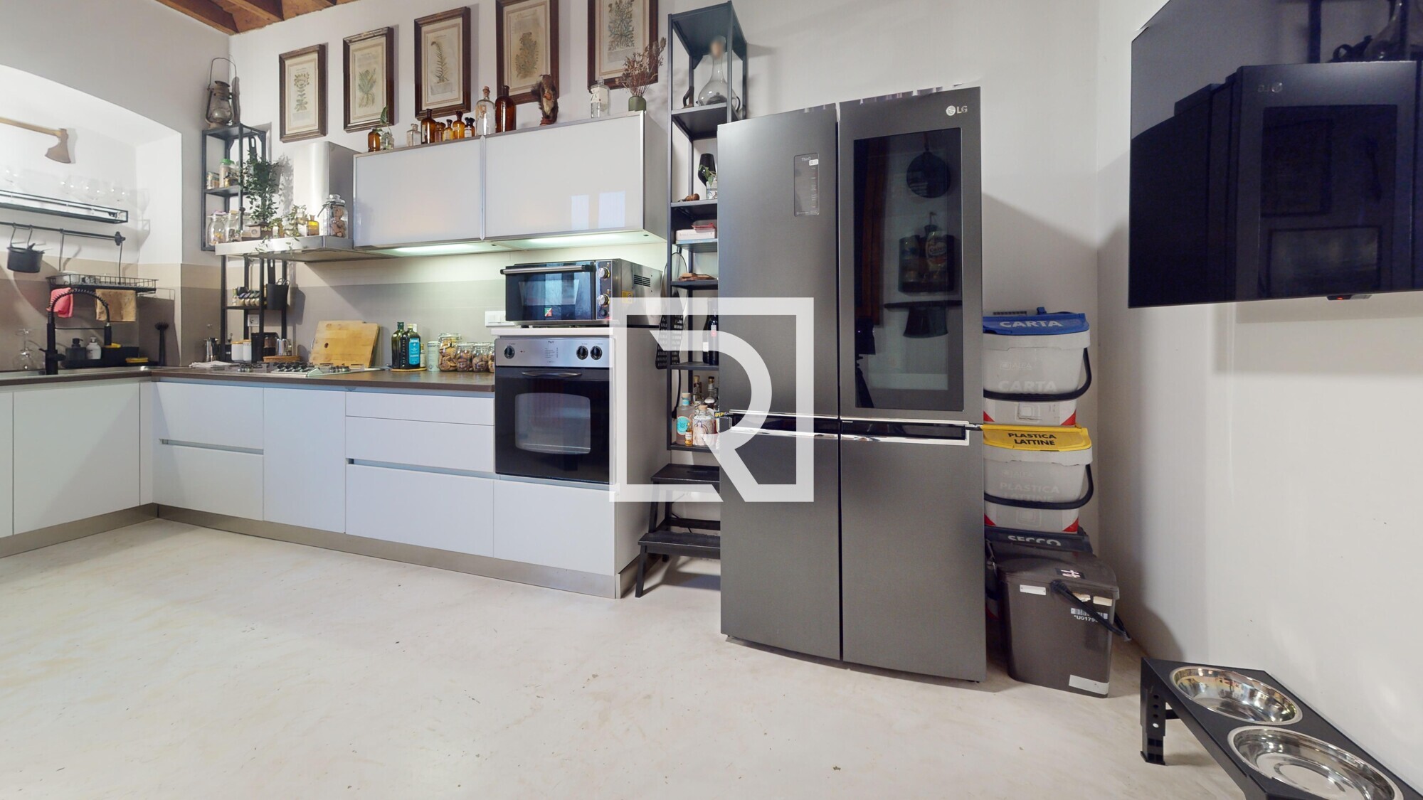 Trilo-Castrocaro-Kitchen 1