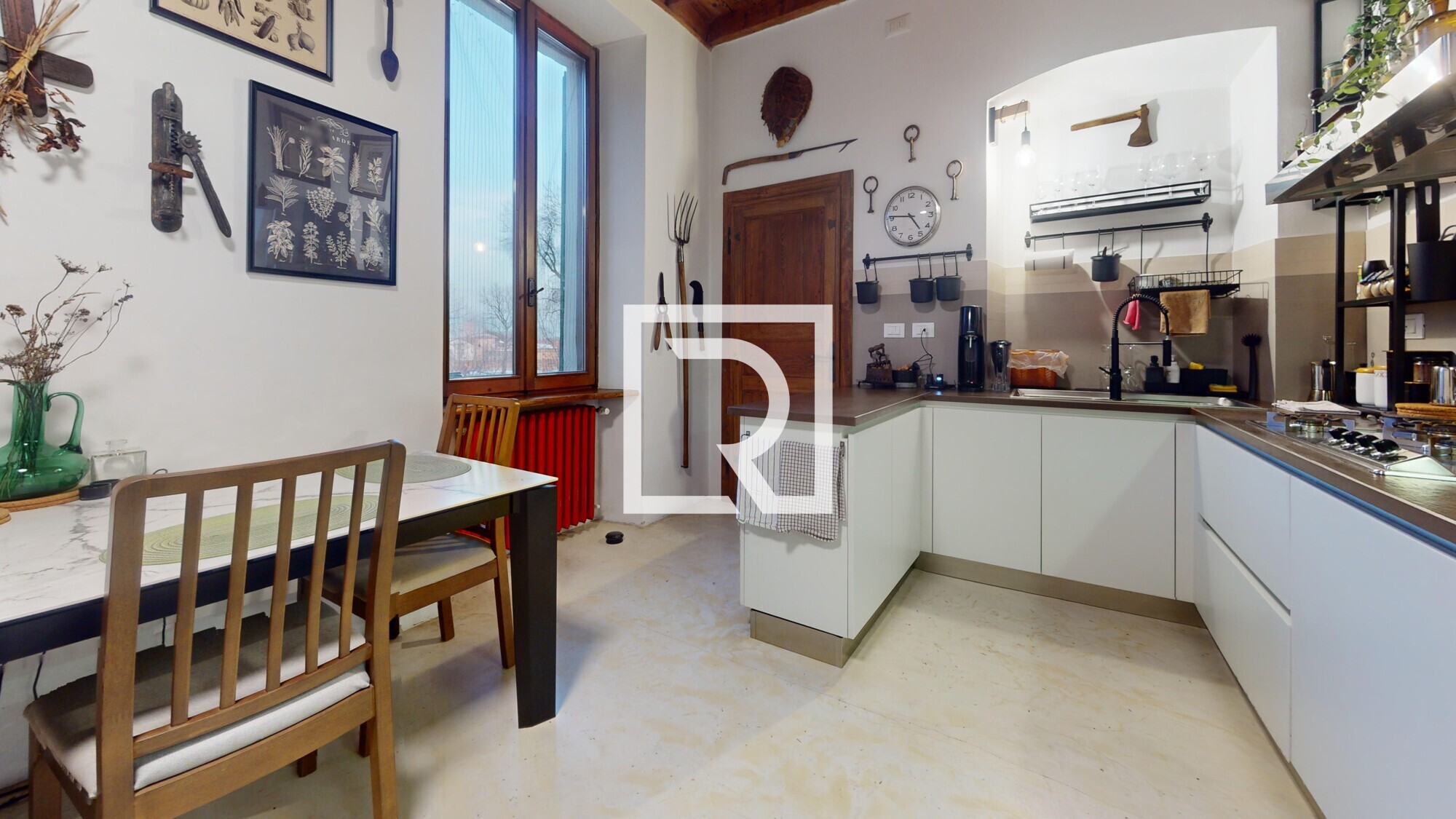 Trilo-Castrocaro-Kitchen