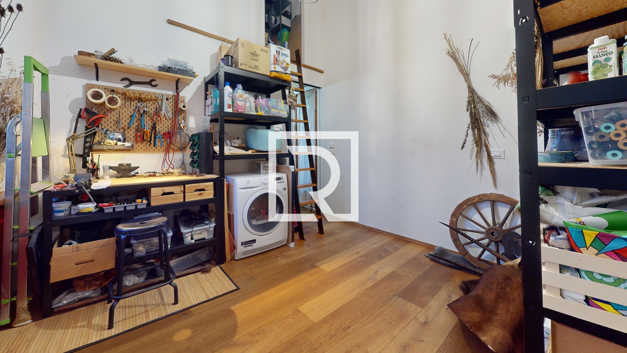 Trilo-Castrocaro-Laundry