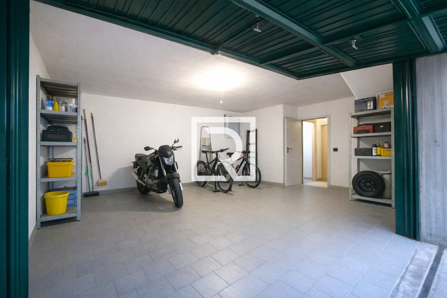 GARAGE DOPPIO