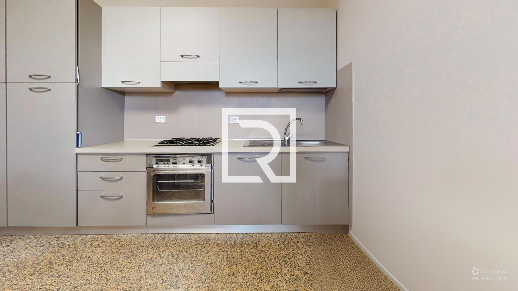 VILLA-INDIPENDENTE--Kitchen-Defurnished