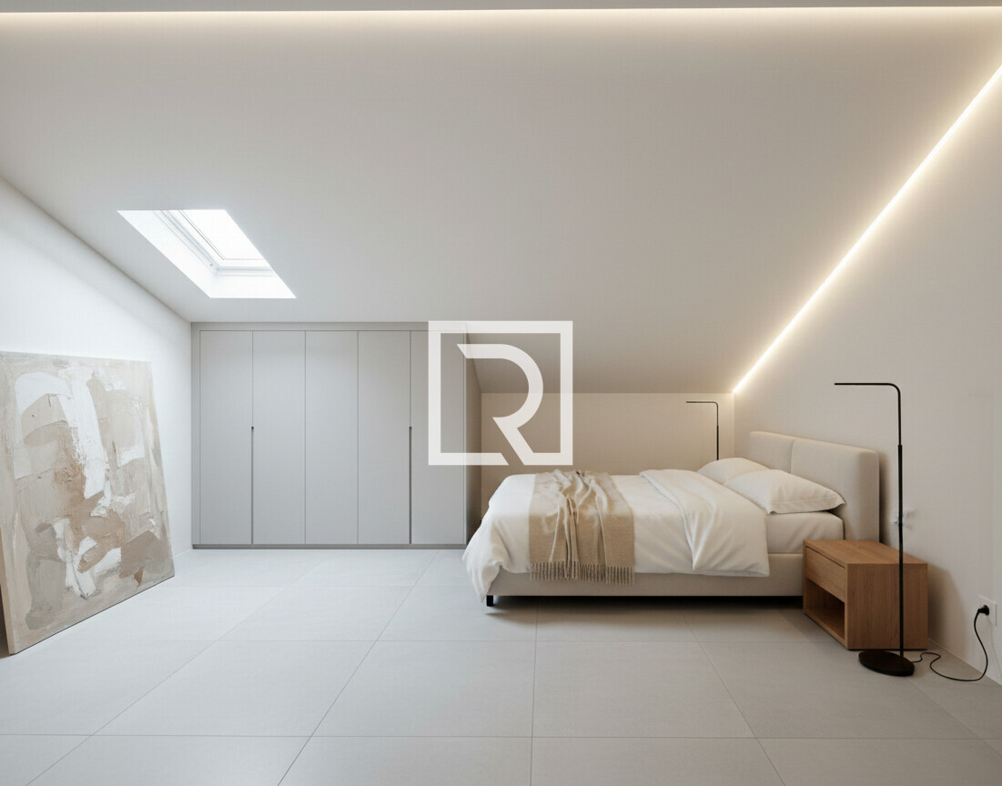 RENDER CAMERA DA LETTO