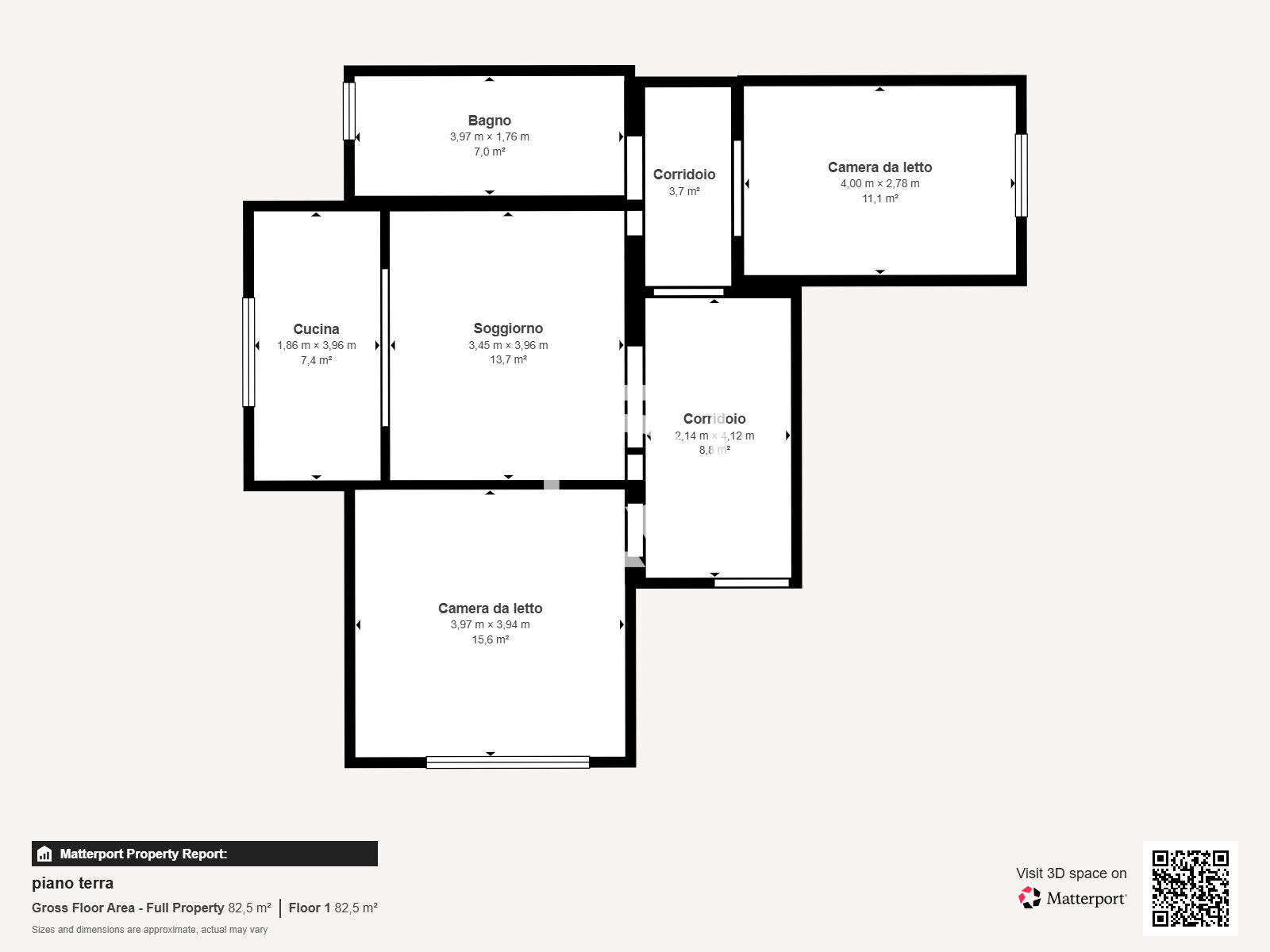 piano terra - Floor 1