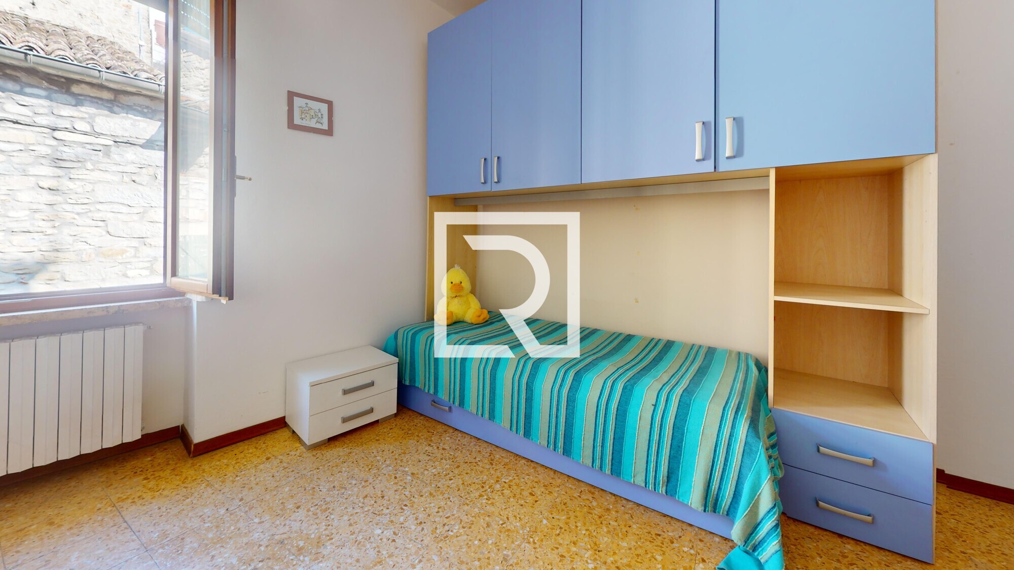 QUADRILOCALE-BORGO-ANTICO-A-PORTICO--Bedroom 4