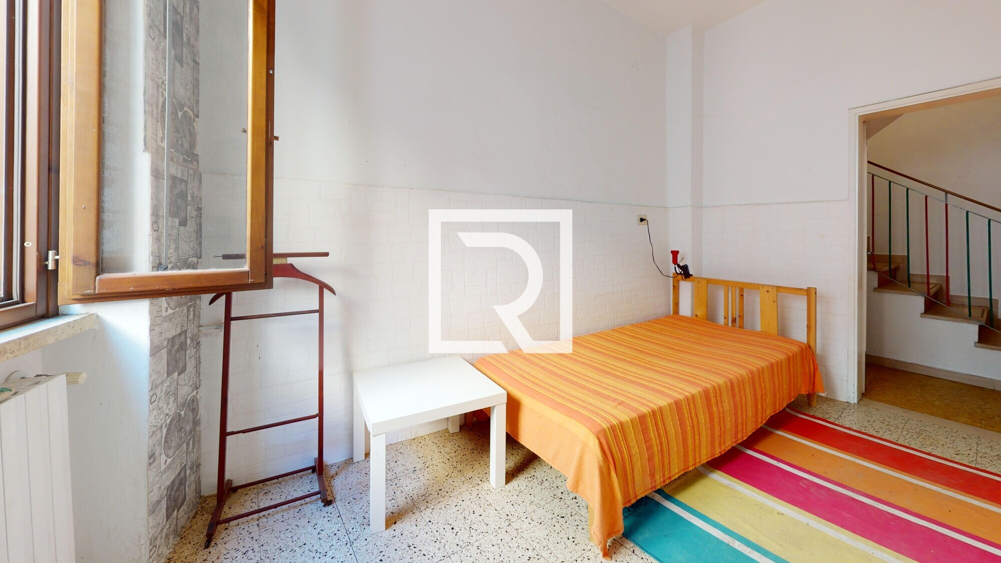 QUADRILOCALE-BORGO-ANTICO-A-PORTICO--Bedroom