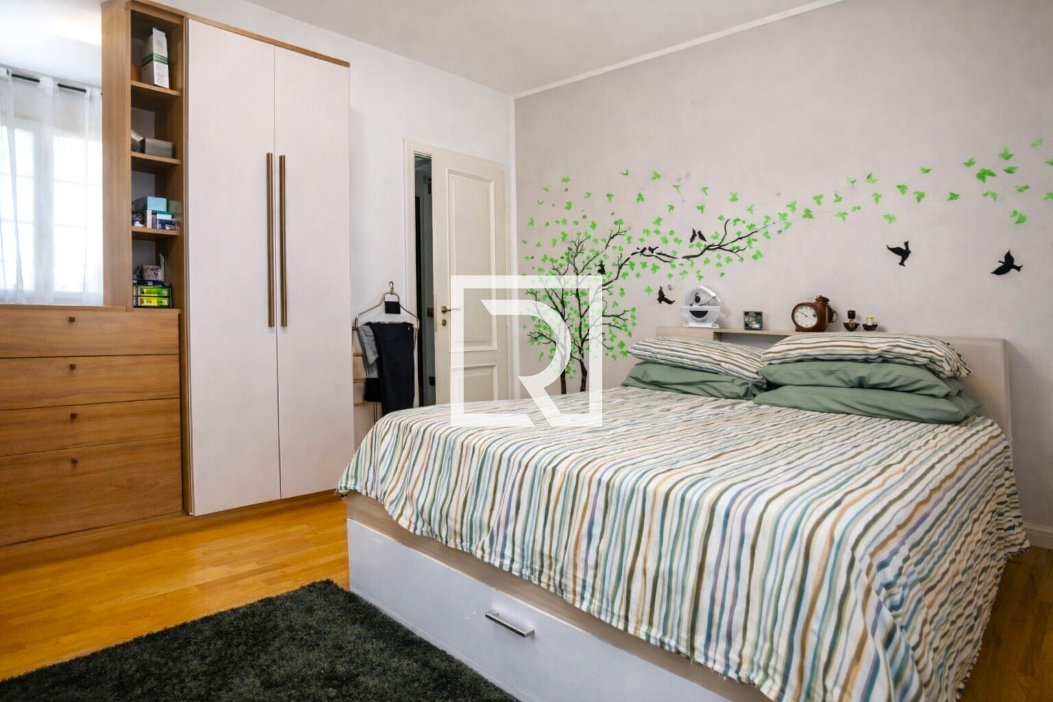 SECONDA CAMERA DA LETTO