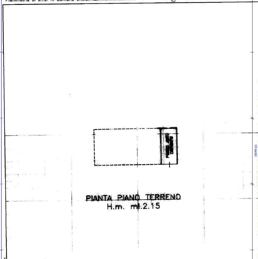 planimetria abitazione