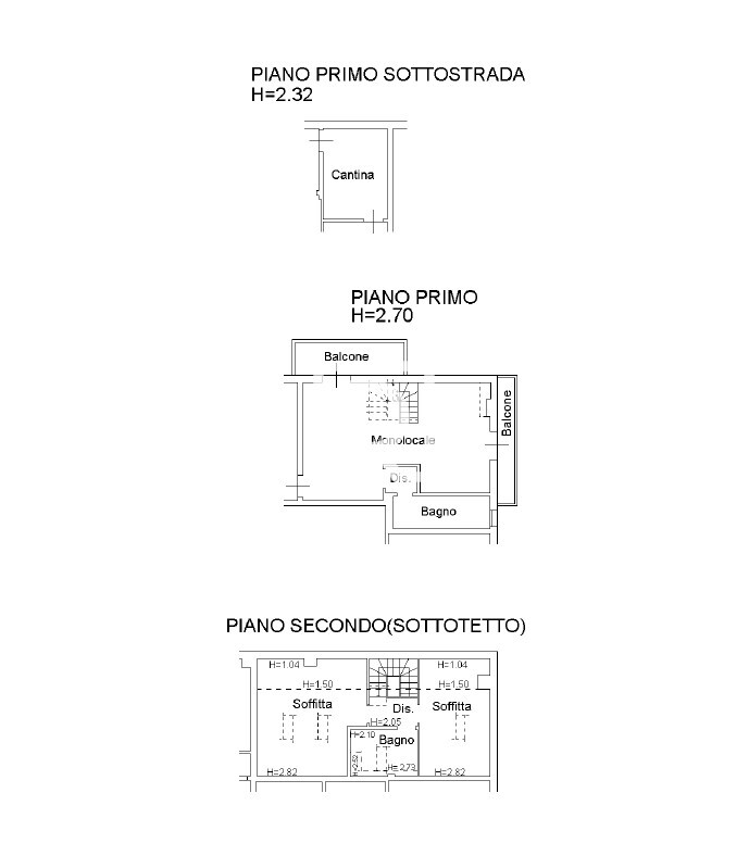 foto pla appartamento
