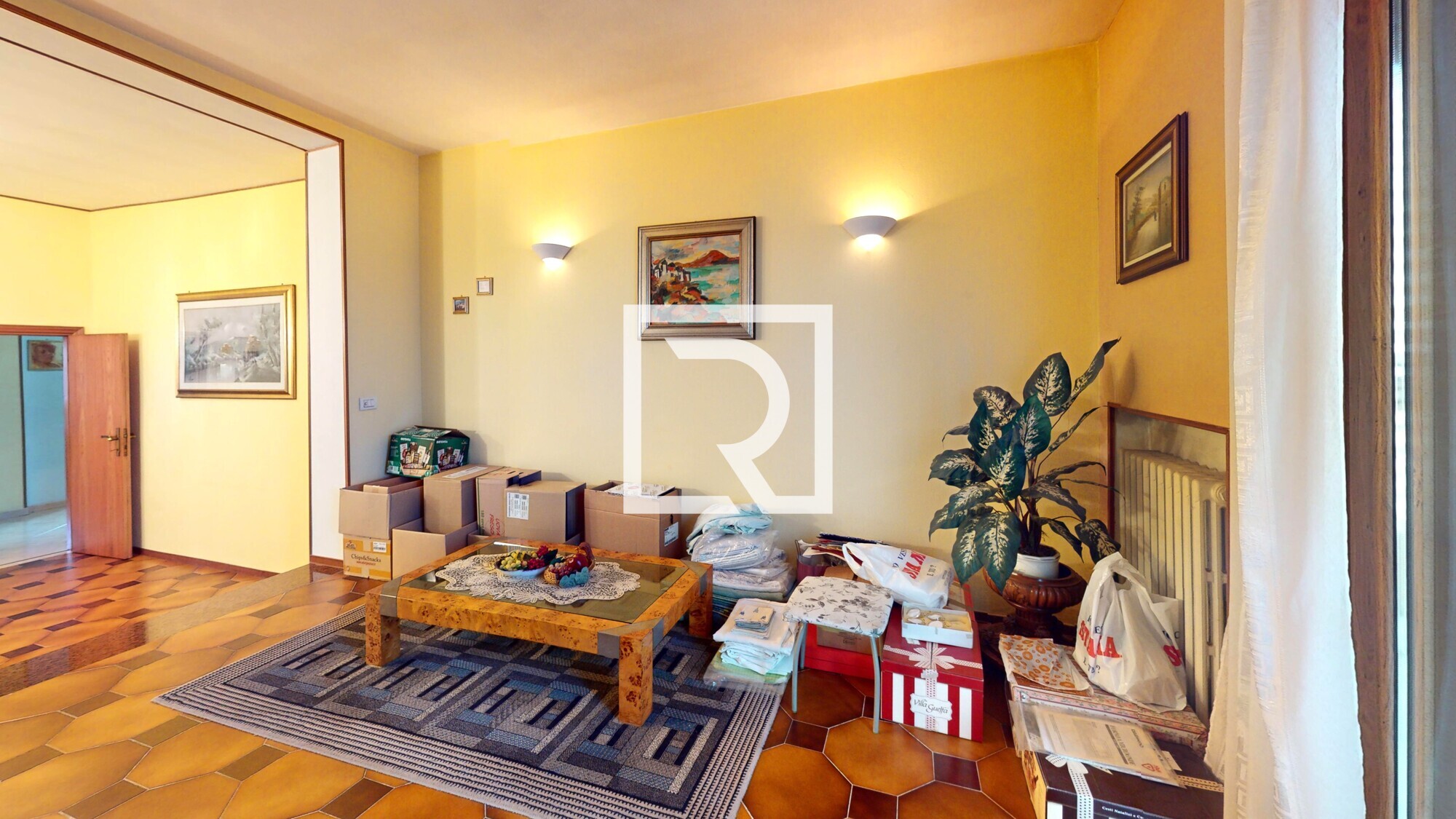 Bifamiliare-A-San-Martino-In-Fiume-Living-Room 1