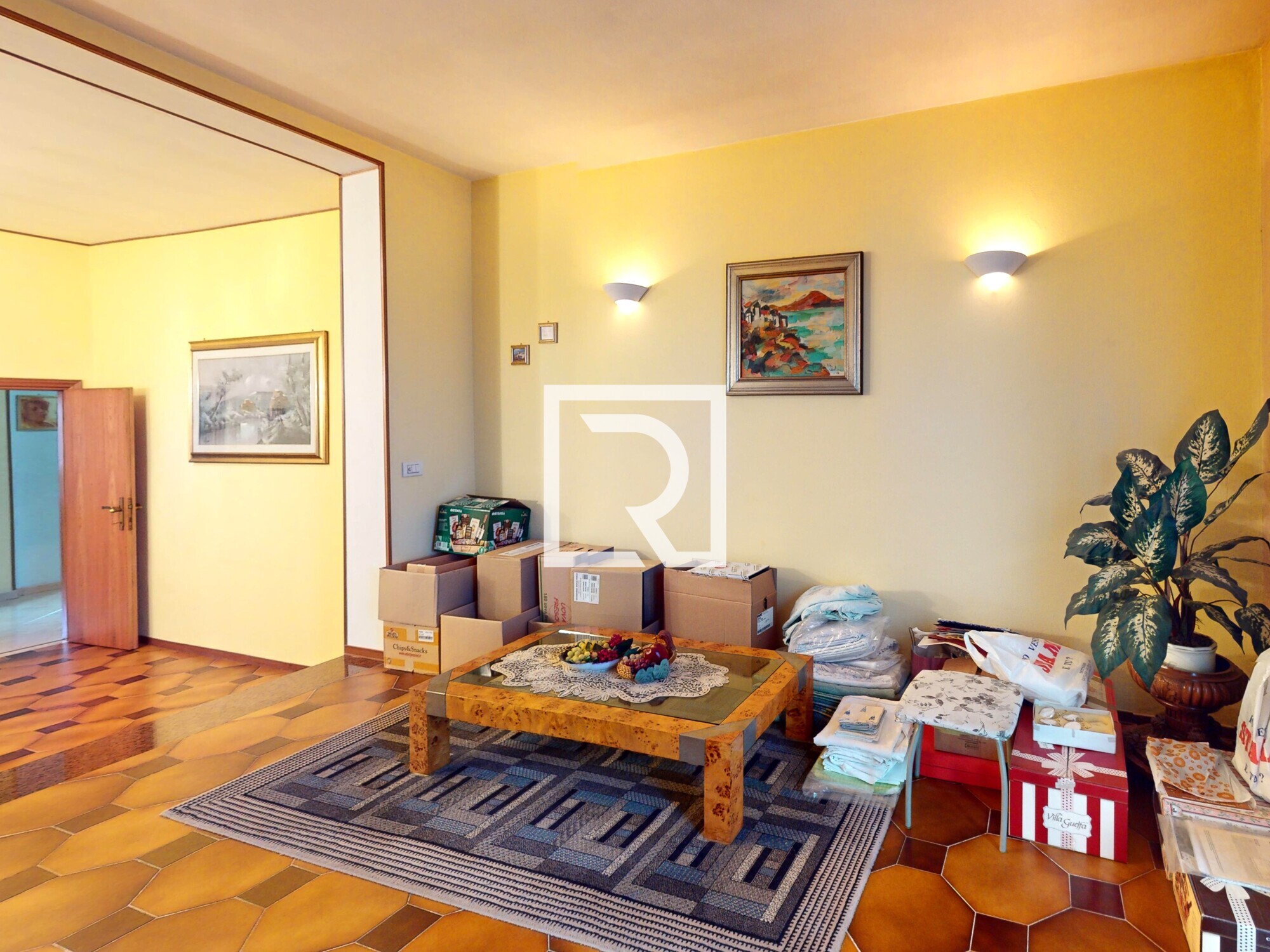 Bifamiliare-A-San-Martino-In-Fiume-Living-Room 1