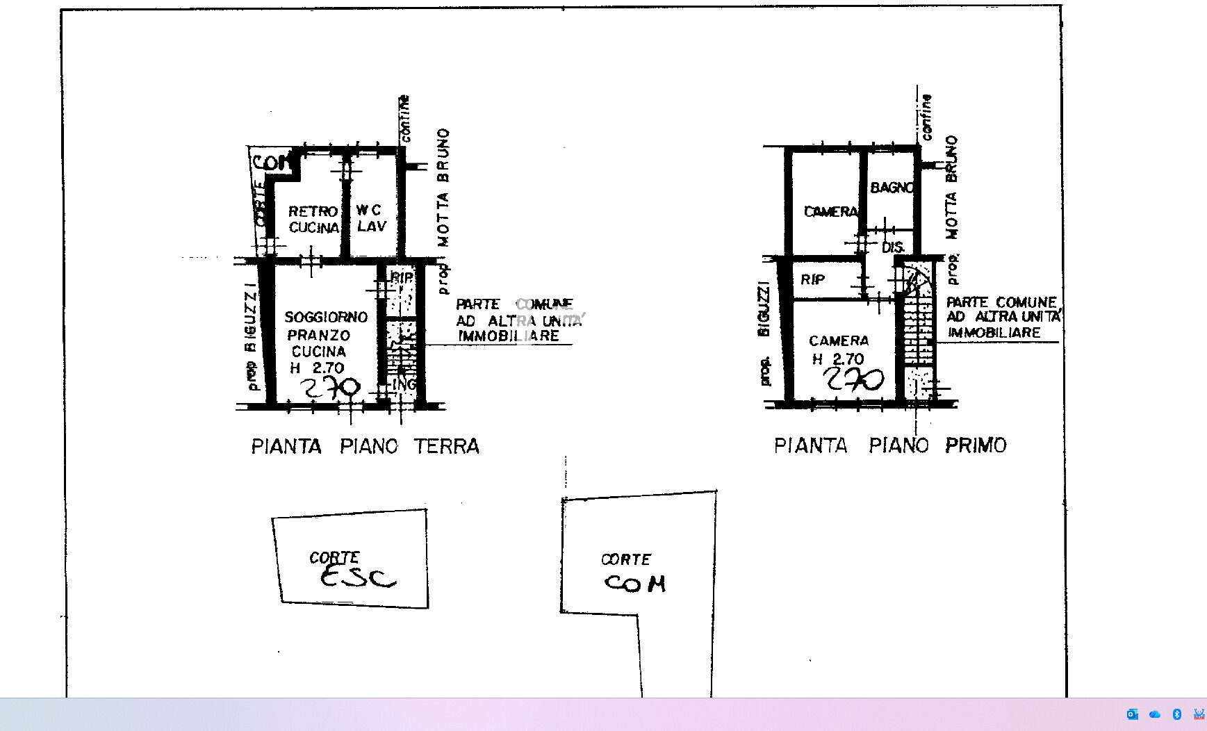 Planimetria