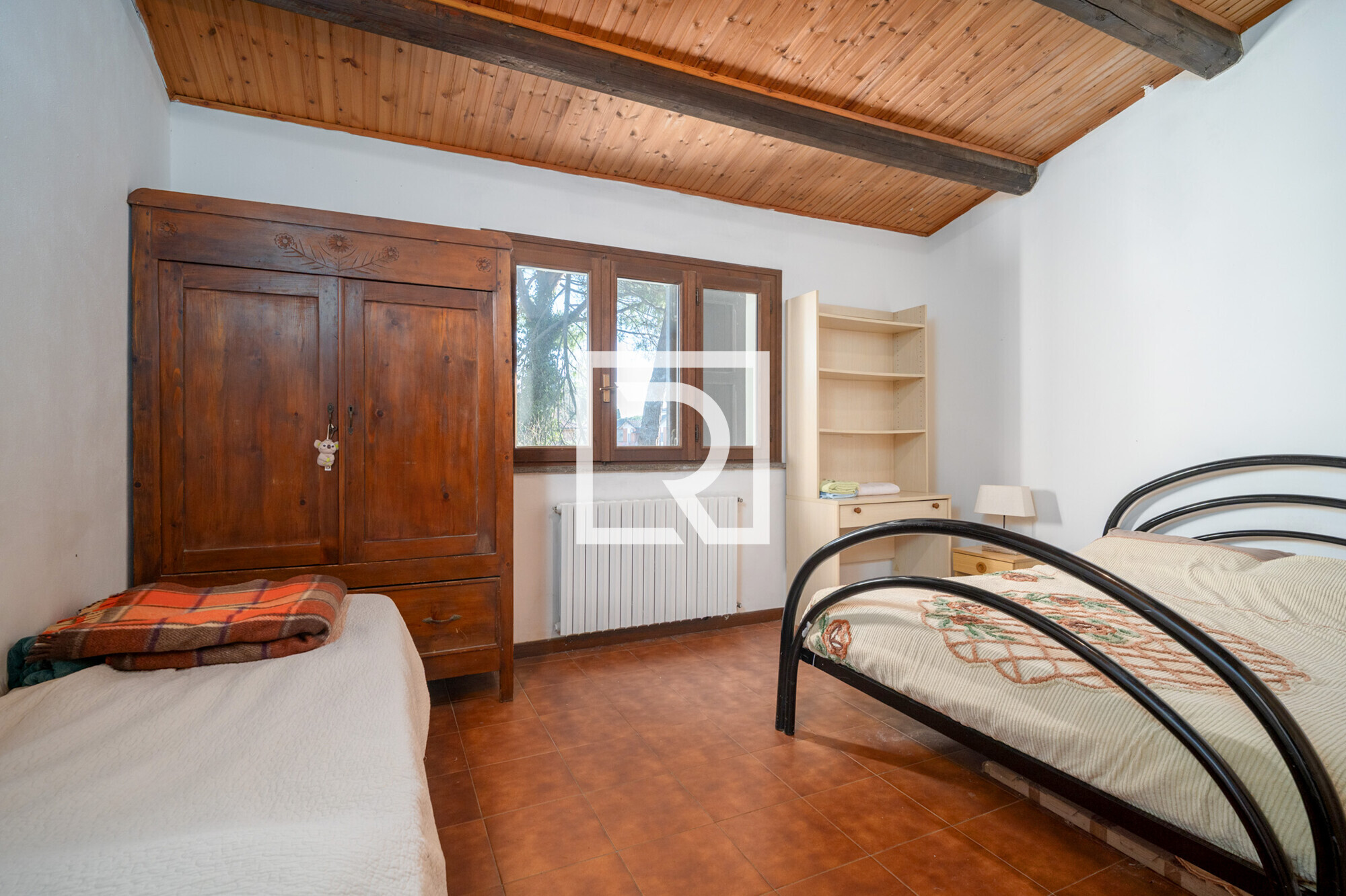 2' CAMERA MATRIMONIALE