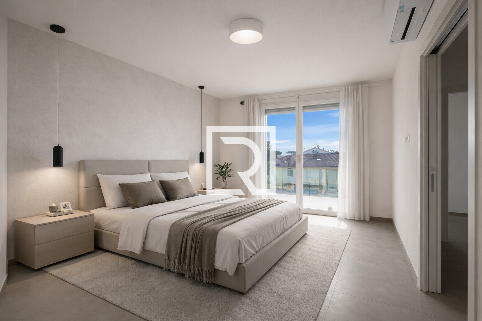 RENDER CAMERA DA LETTO 1