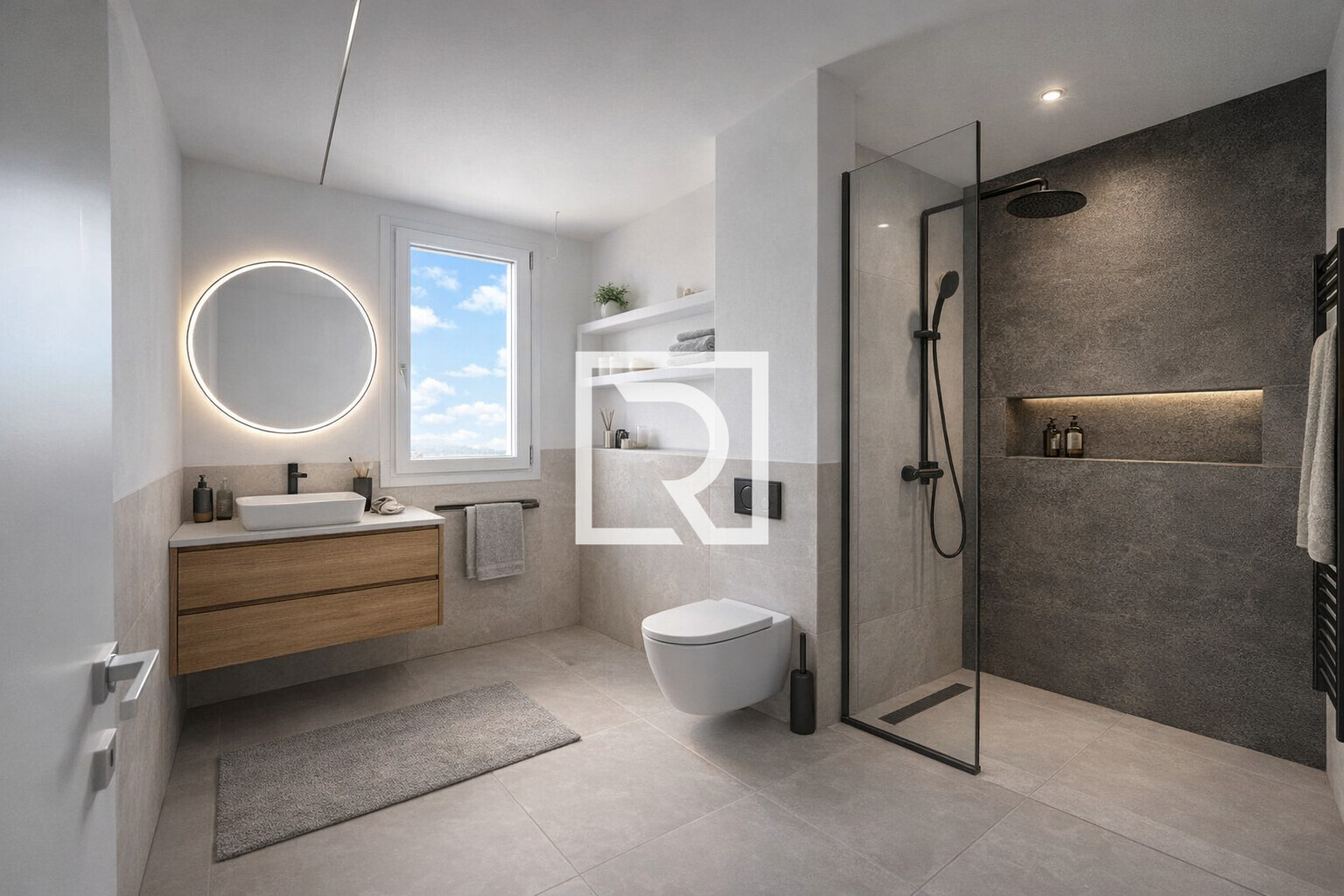 RENDER BAGNO
