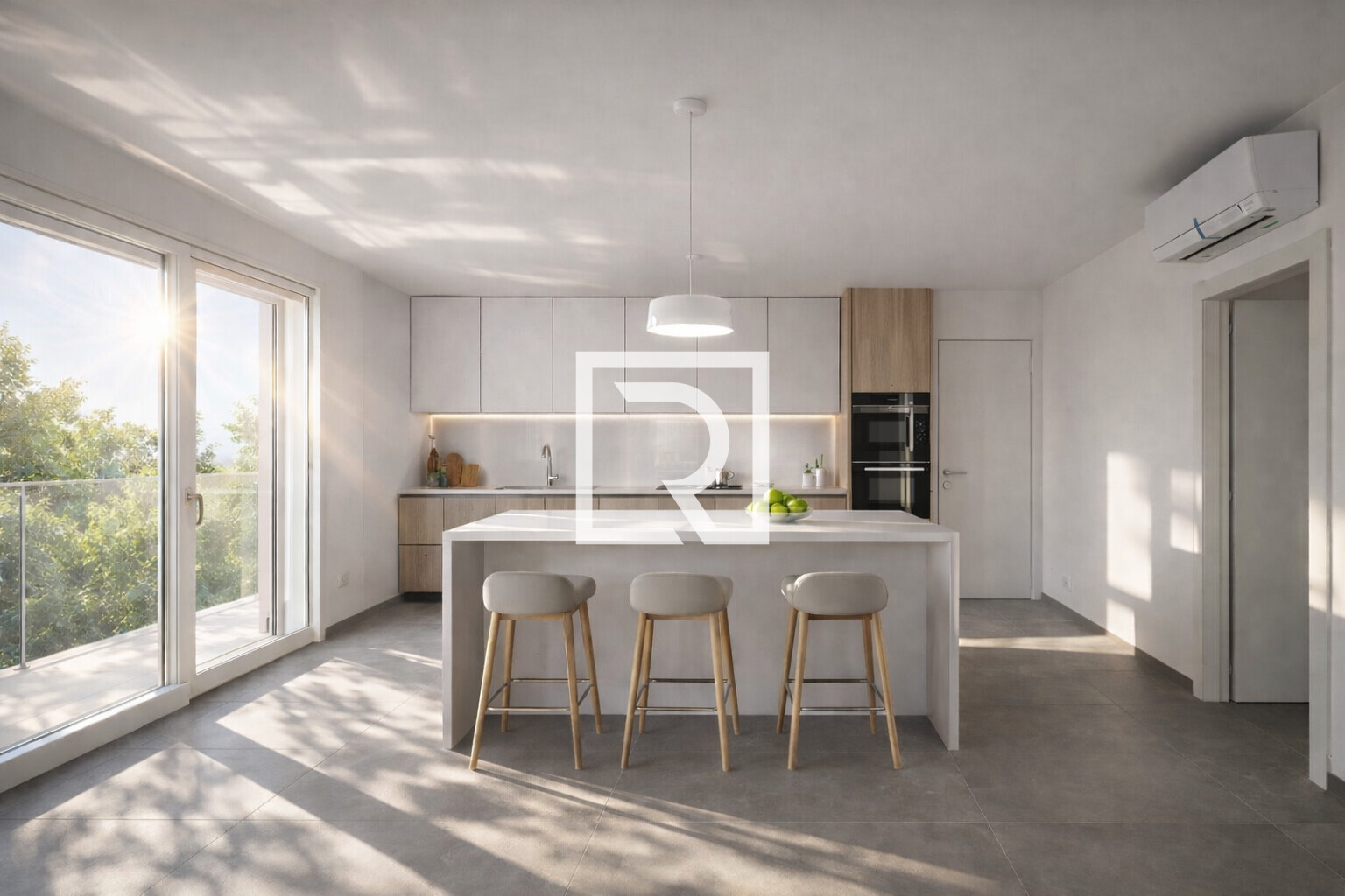 RENDER CUCINA