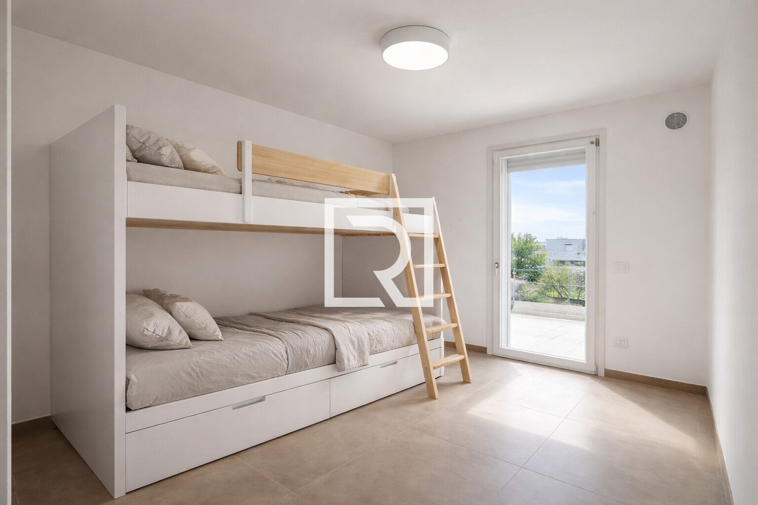 RENDER CAMERA DA LETTO 2