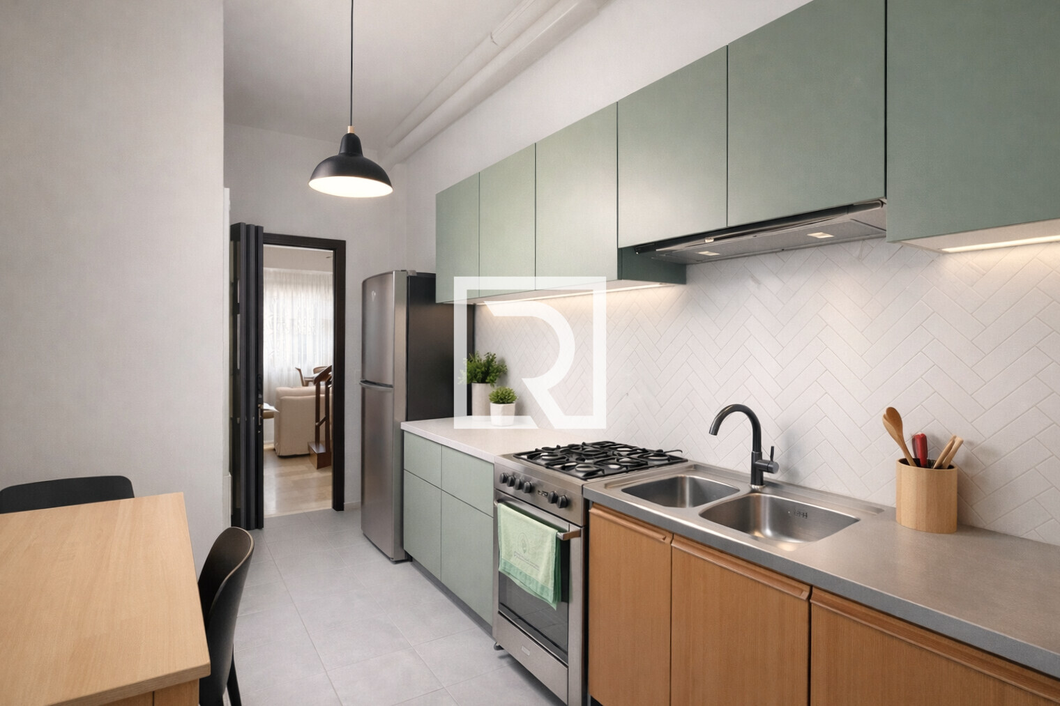 render cucina