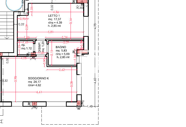 PIANO TERRA BILOCALE SI