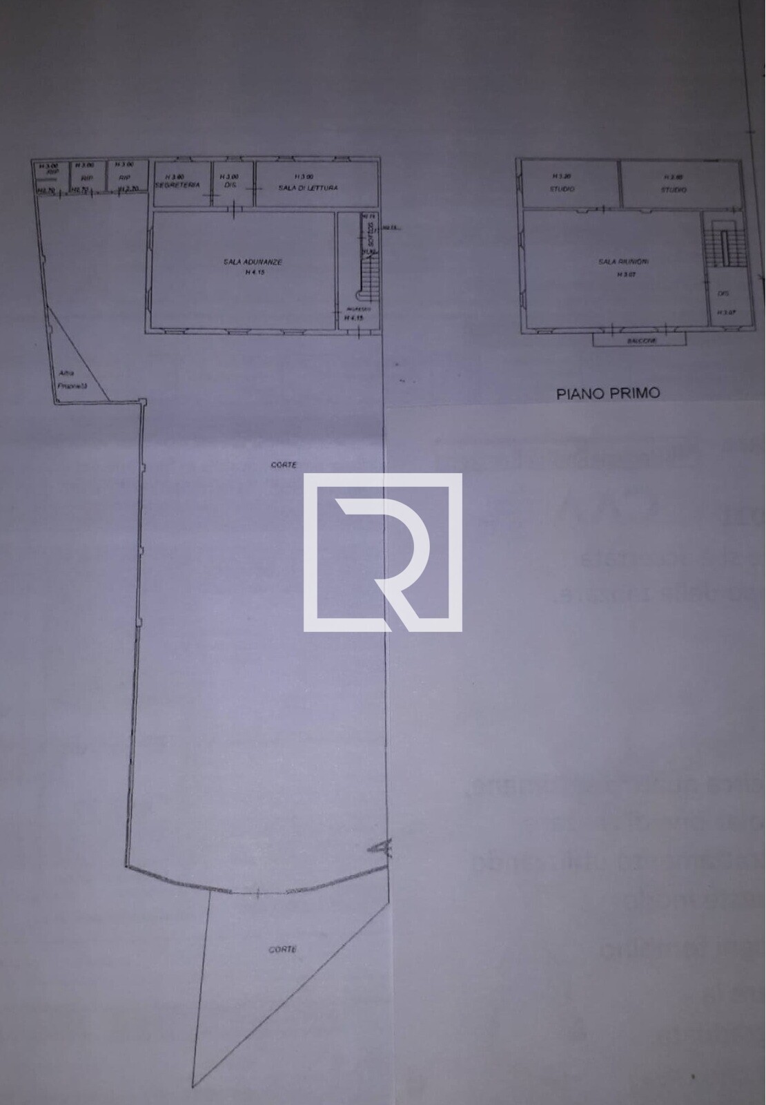 plan nuova