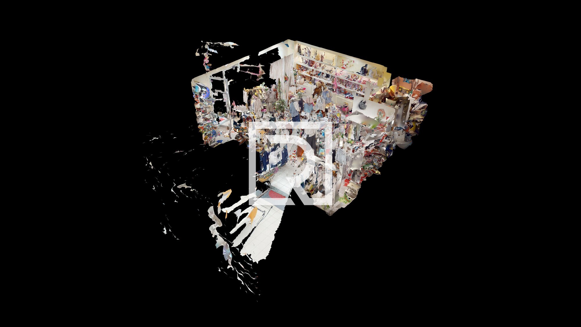 Negozio-Vecchiazzano-Dollhouse-View