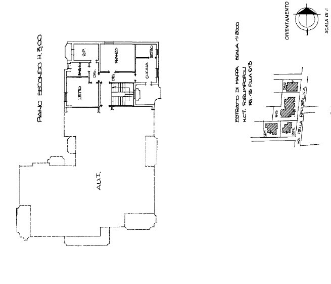 foto pla appartamento