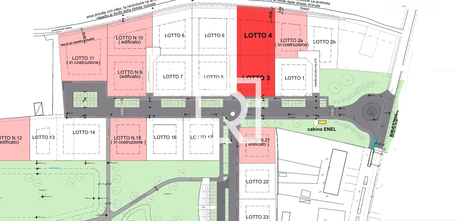 posizione nel lotto