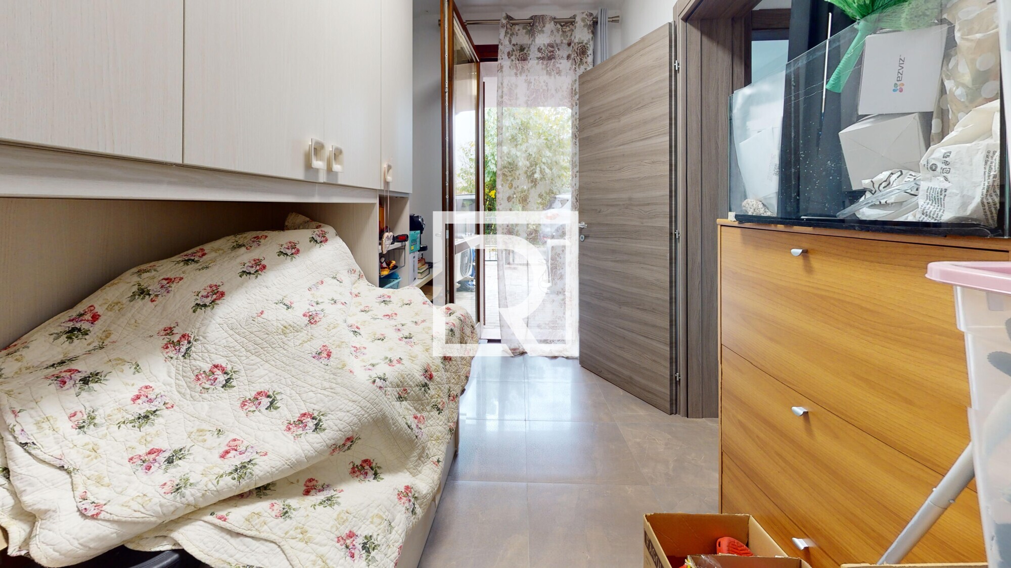 APPARTAMENTO-AL-PIANO-TERRA--Bedroom