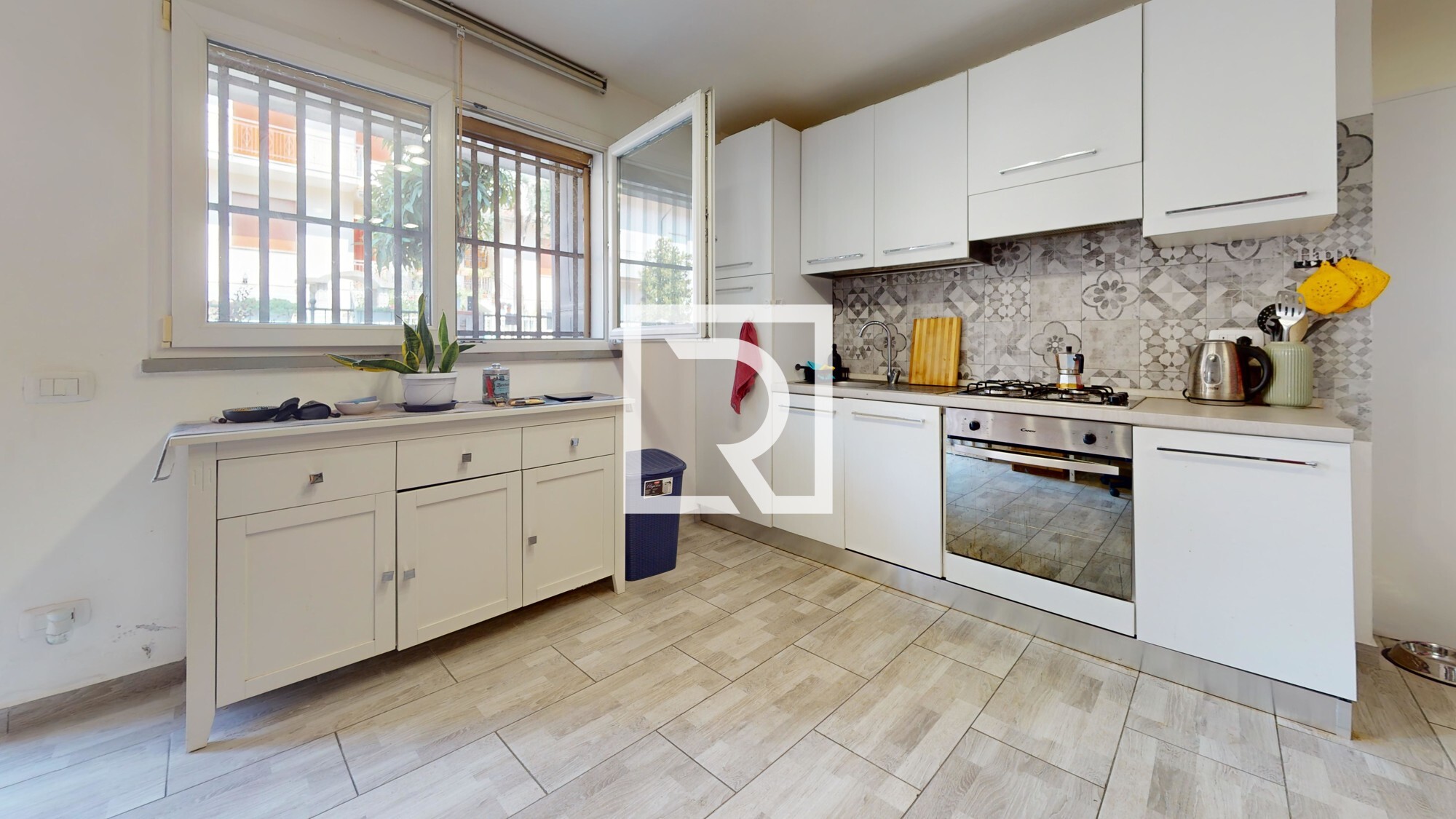 casa-singola-Savignano-app-piano-terra-Kitchen