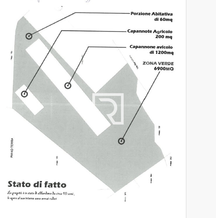 stato di fatto ferrara