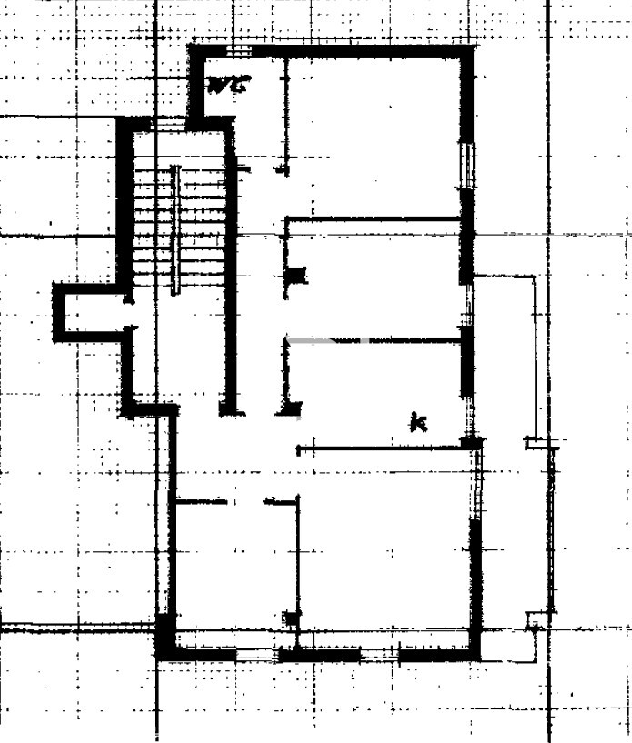 PLANIMETRIA APPARTAMENTO