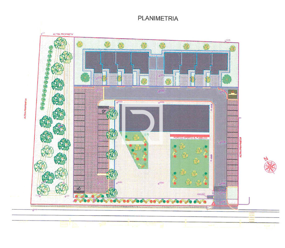 planimetria pgn