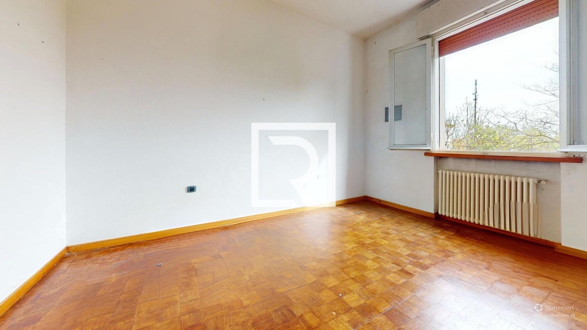 via-Croce-33-170mila-Bedroom-Defurnished 4