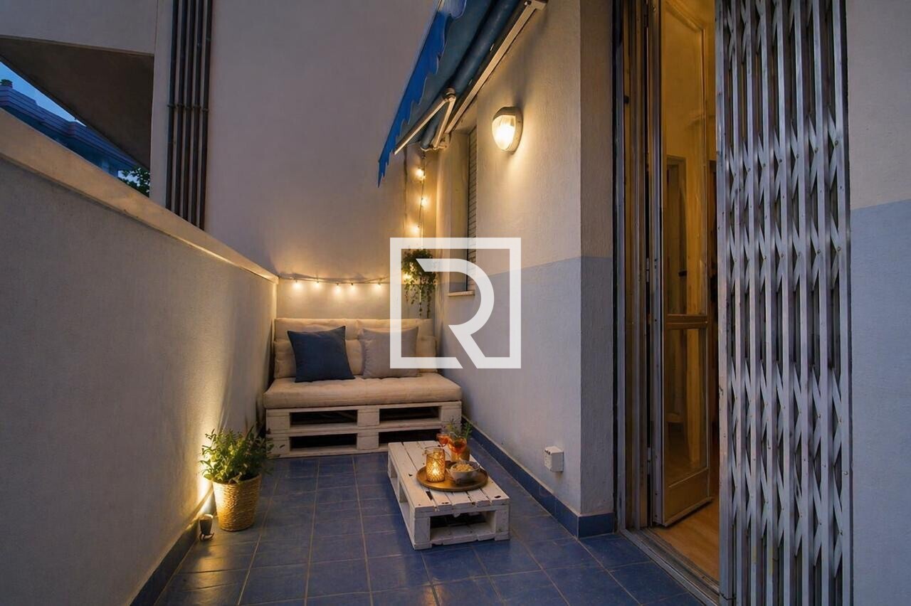 RENDER BALCONE