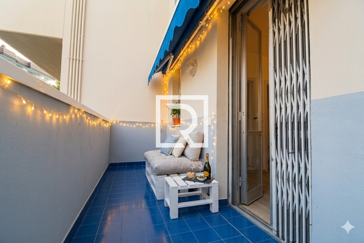 RENDER BALCONE