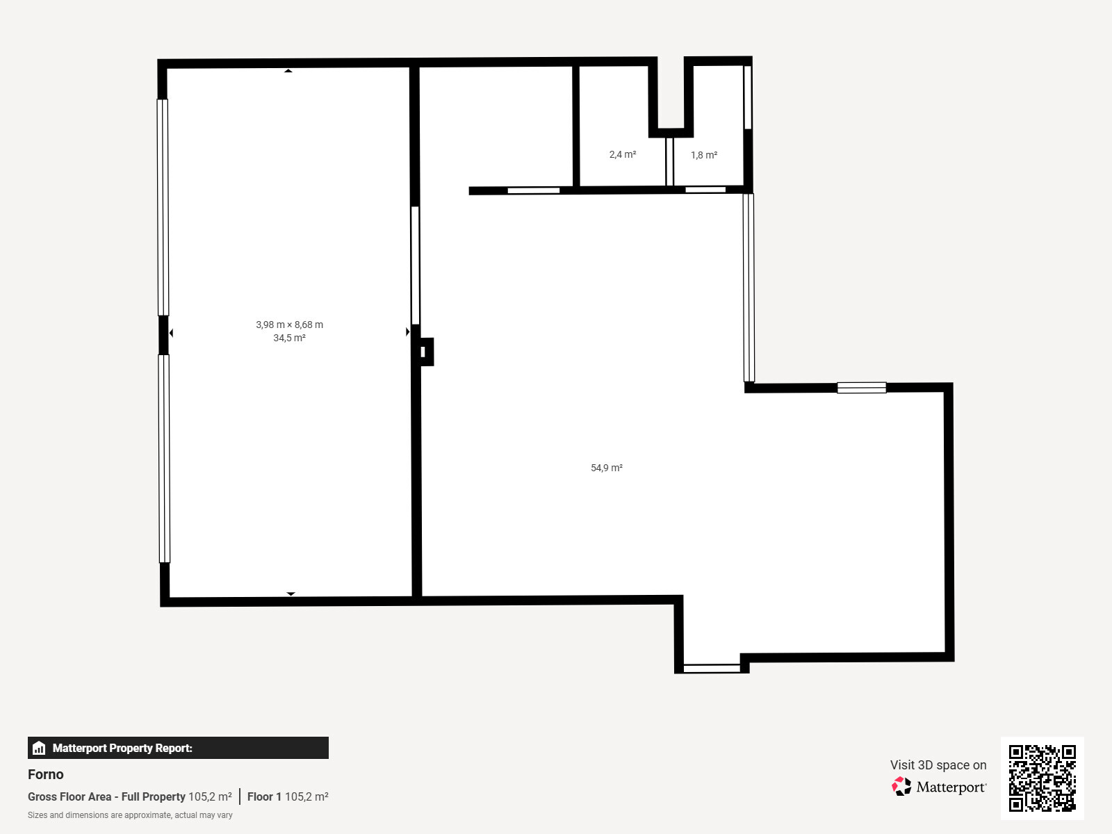 Forno - Floor 1